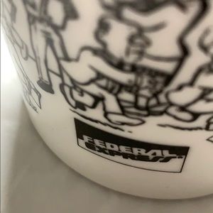 🍀“Federal Express” Vintage coffee/tea mug